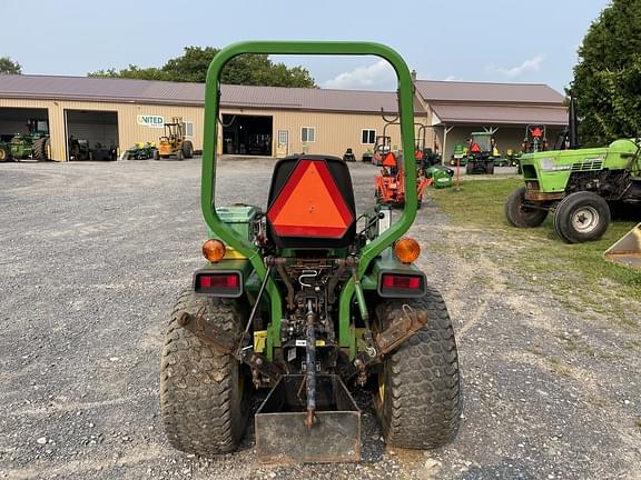 Image of John Deere 755 equipment image 3