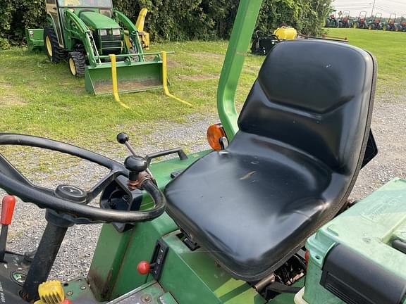 Image of John Deere 755 equipment image 4