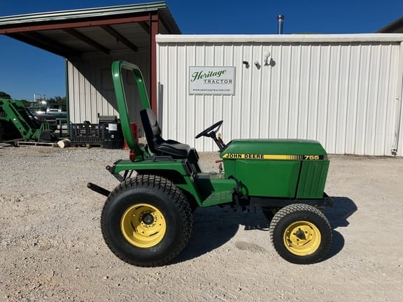 Main image John Deere 755