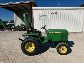 Main image John Deere 755