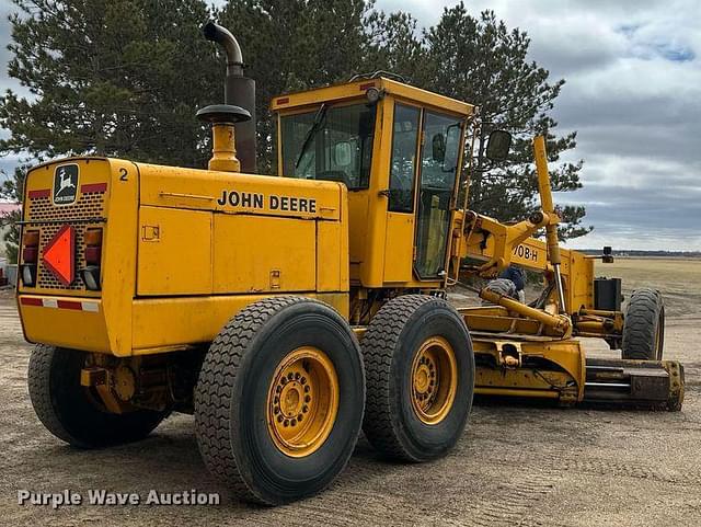 Image of John Deere 770BH equipment image 4