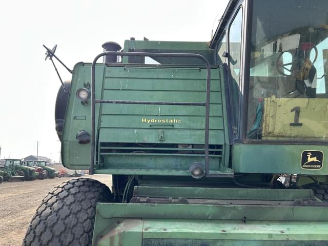 Image of John Deere 7720 equipment image 2