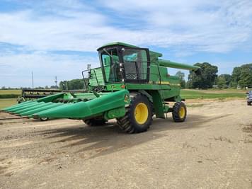 Main image John Deere 7720 Titan II