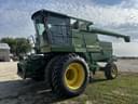 1986 John Deere 7720 Titan II Image