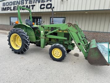 Main image John Deere 850