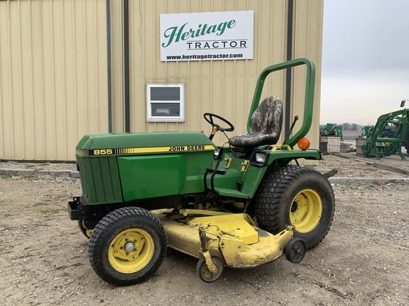 Main image John Deere 855