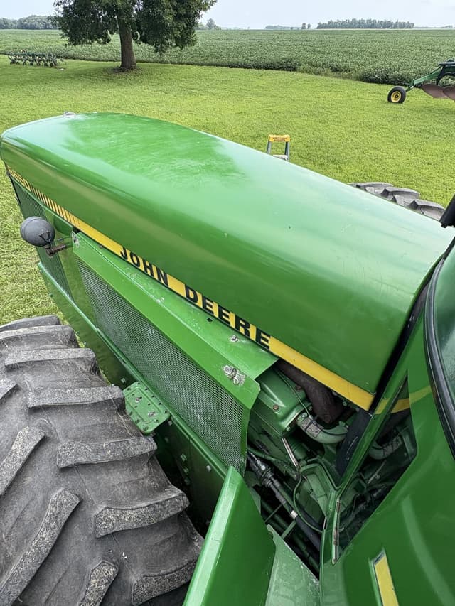Image of John Deere 8650 equipment image 3