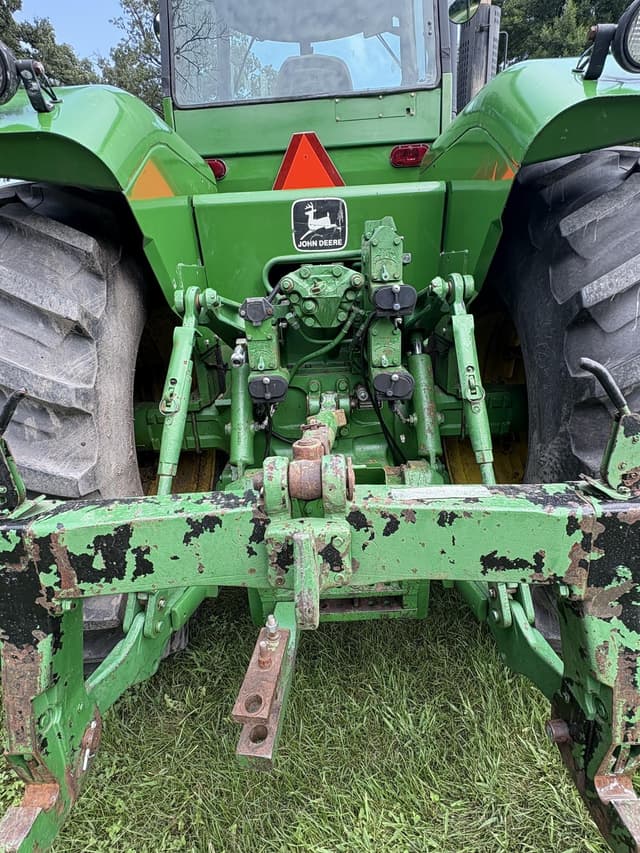 Image of John Deere 8650 equipment image 4