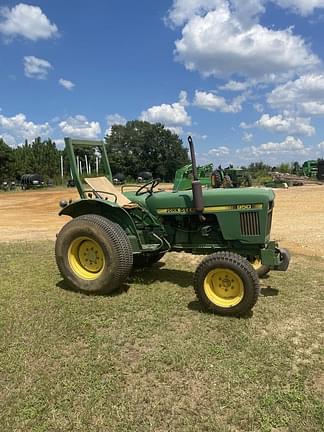 Image of John Deere 950 equipment image 1