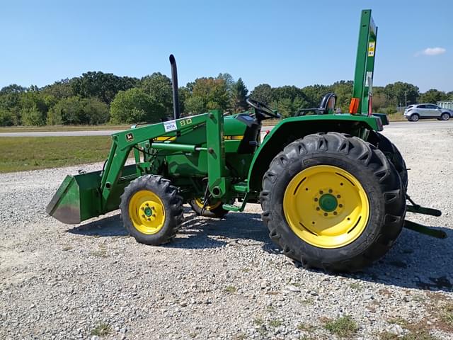 Image of John Deere 970 equipment image 4
