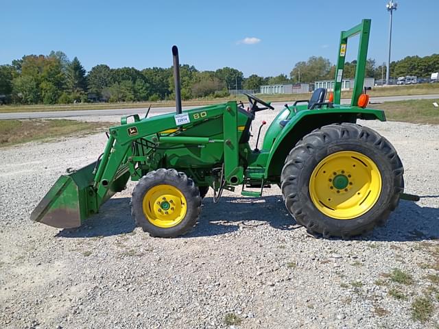 Image of John Deere 970 equipment image 3