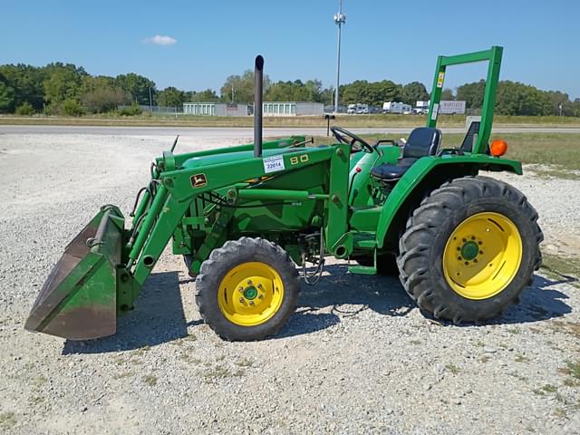 Image of John Deere 970 equipment image 2