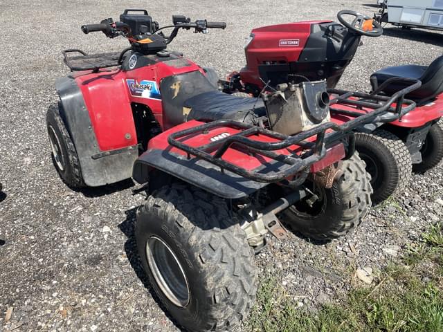 Image of Kawasaki 300 equipment image 3