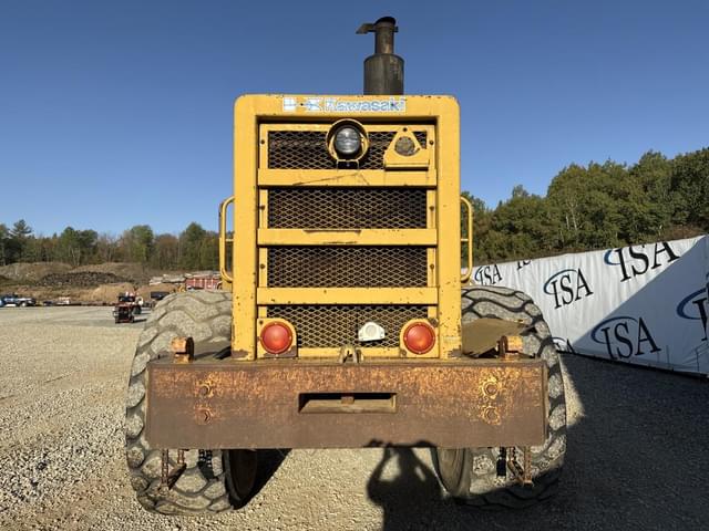 Image of Kawasaki 85Z II equipment image 3