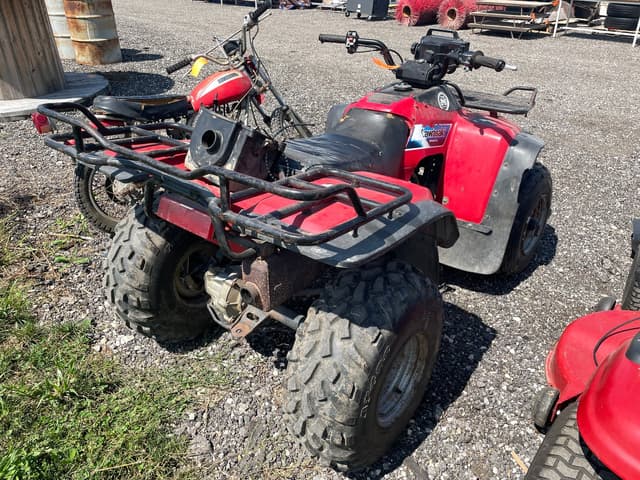 Image of Kawasaki Bayou 300 equipment image 2