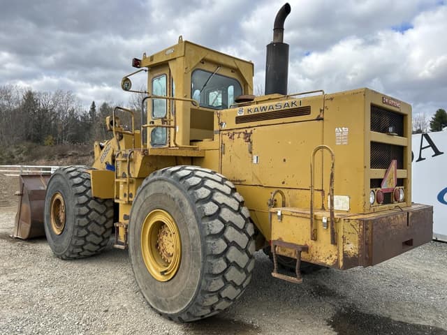 Image of Kawasaki KSS95ZII equipment image 2