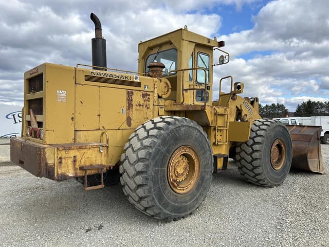 Image of Kawasaki KSS95ZII equipment image 4