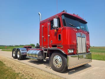 Main image Kenworth K100