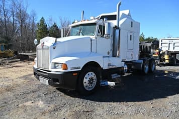 Main image Kenworth T600