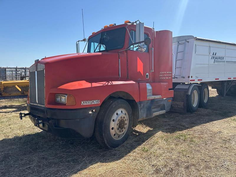 Image of Kenworth T60 Primary image
