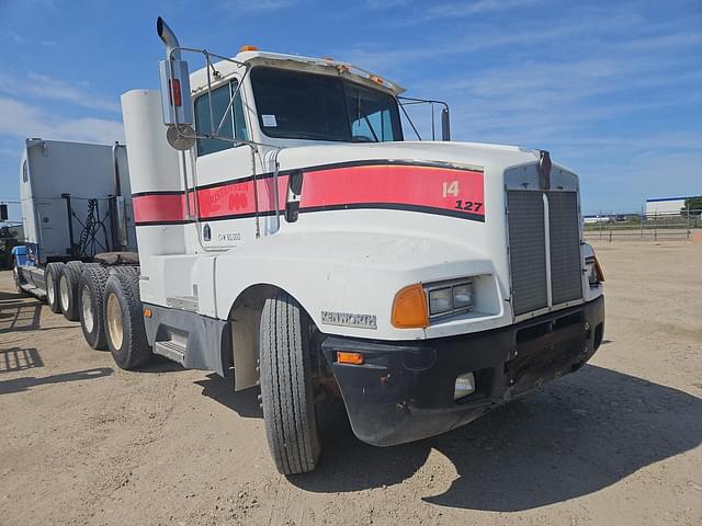 Image of Kenworth T600 equipment image 1