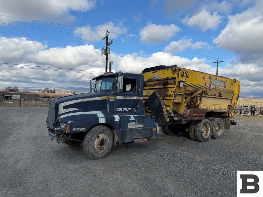 Image of Kenworth T600A Primary image