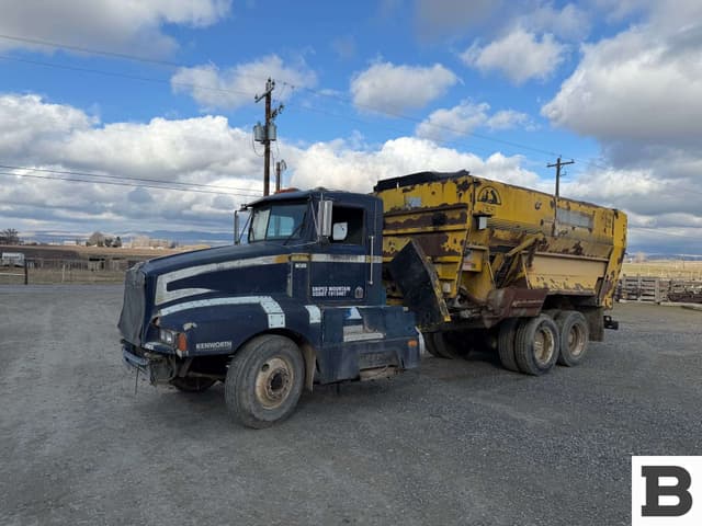 Image of Kenworth T600A equipment image 1