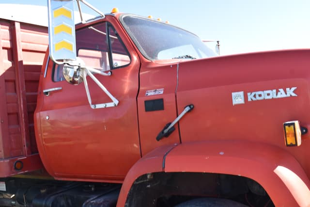 Image of Chevrolet Kodiak equipment image 4