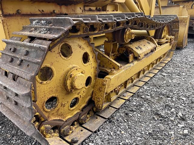 Image of Komatsu D20S equipment image 2