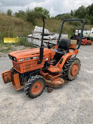 Image of Kubota B7200 Image 1