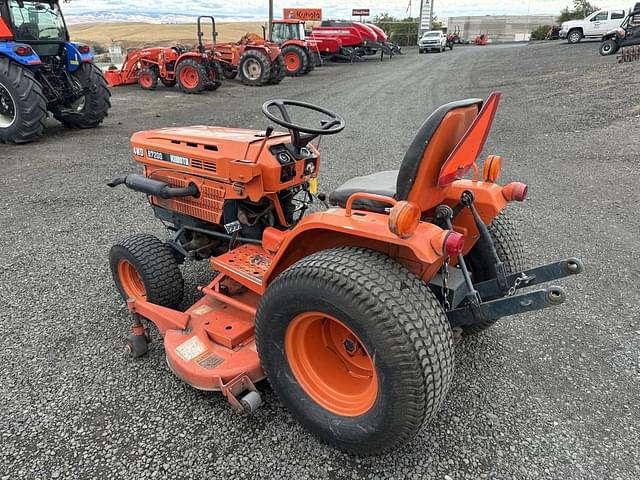 Image of Kubota B7200 equipment image 2