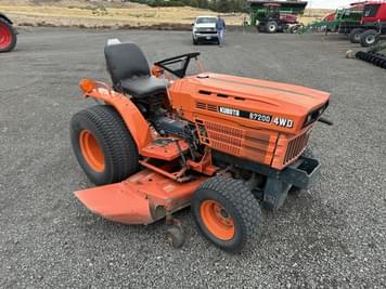 Main image Kubota B7200
