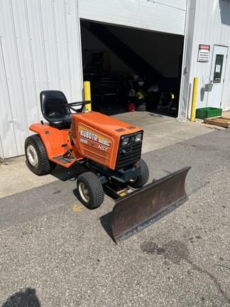 Main image Kubota G6200