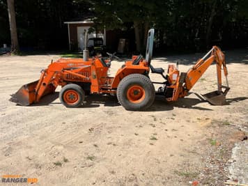 Main image Kubota L2550