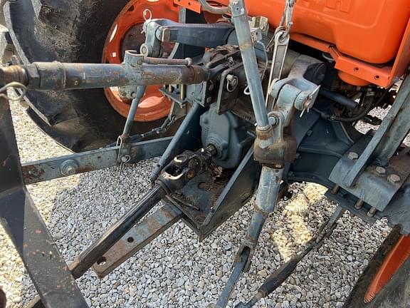 1986 Kubota L3750 Tractors 40 to 99 HP for Sale | Tractor Zoom