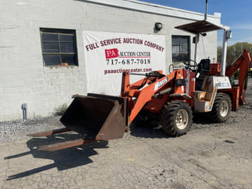 Main image Kubota R400