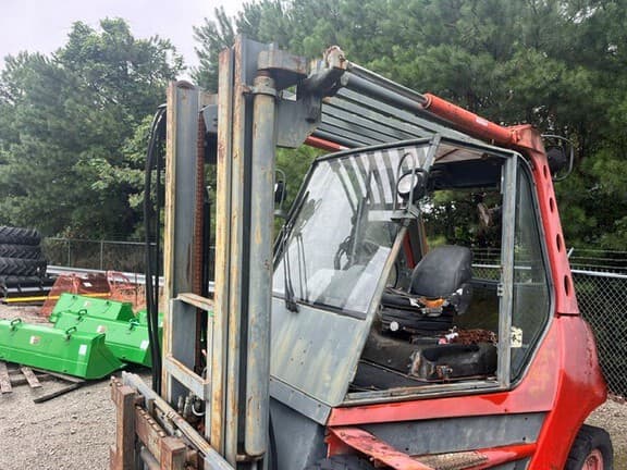 Image of Linde H70D equipment image 2