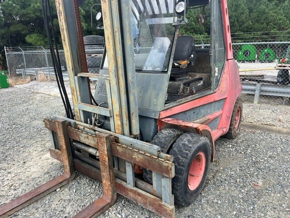 1986 Linde H70D Equipment Image0