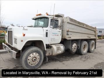 Main image Mack RD688S