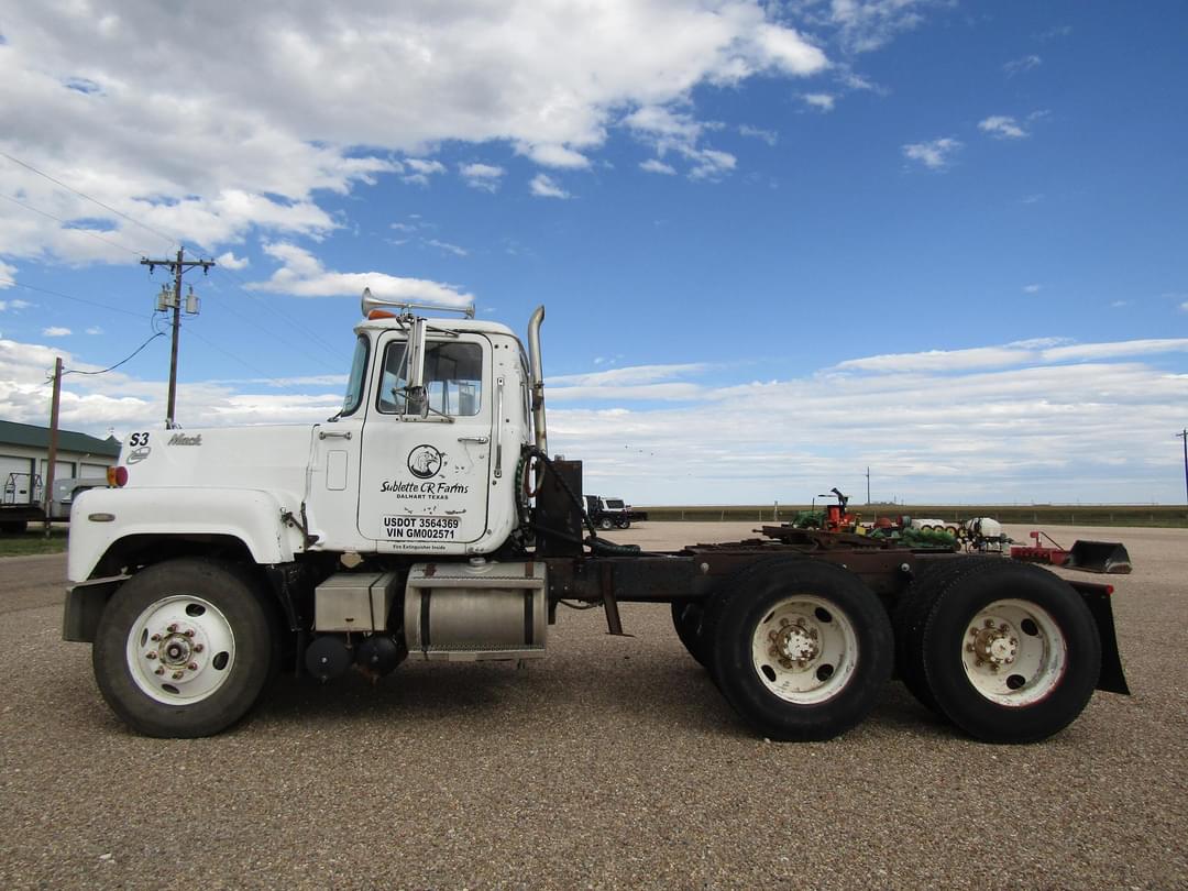 Image of Mack rs688 Primary image