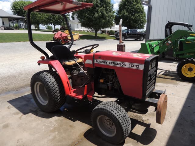 Image of Massey Ferguson 1010 equipment image 1