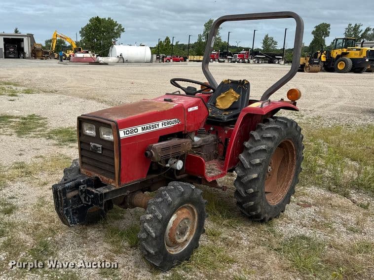 Image of Massey Ferguson 1020 Primary image