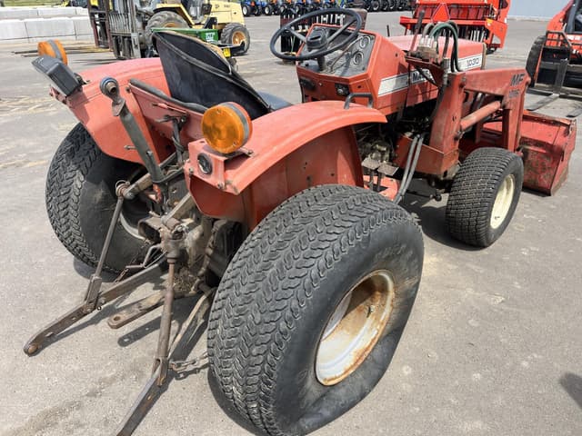 Image of Massey Ferguson 1030 equipment image 3