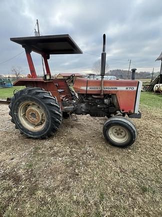 Image of Massey Ferguson 270 equipment image 2