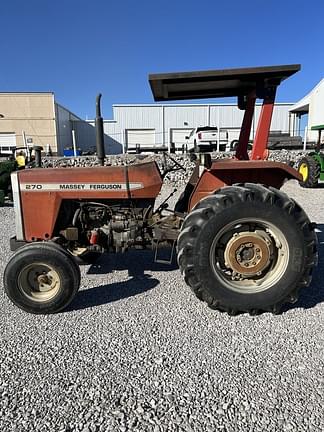 Image of Massey Ferguson 270 Primary image