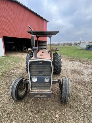 Image of Massey Ferguson 270 equipment image 1