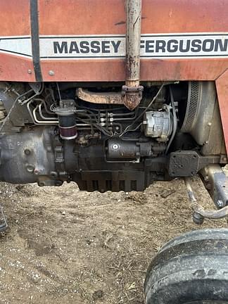 Image of Massey Ferguson 270 equipment image 3