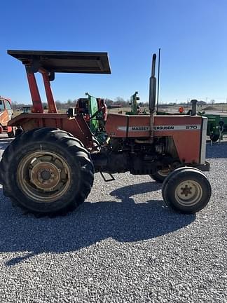 Image of Massey Ferguson 270 equipment image 1