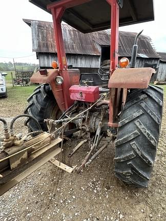 Image of Massey Ferguson 270 equipment image 4