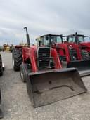 1986 Massey Ferguson 283 Image